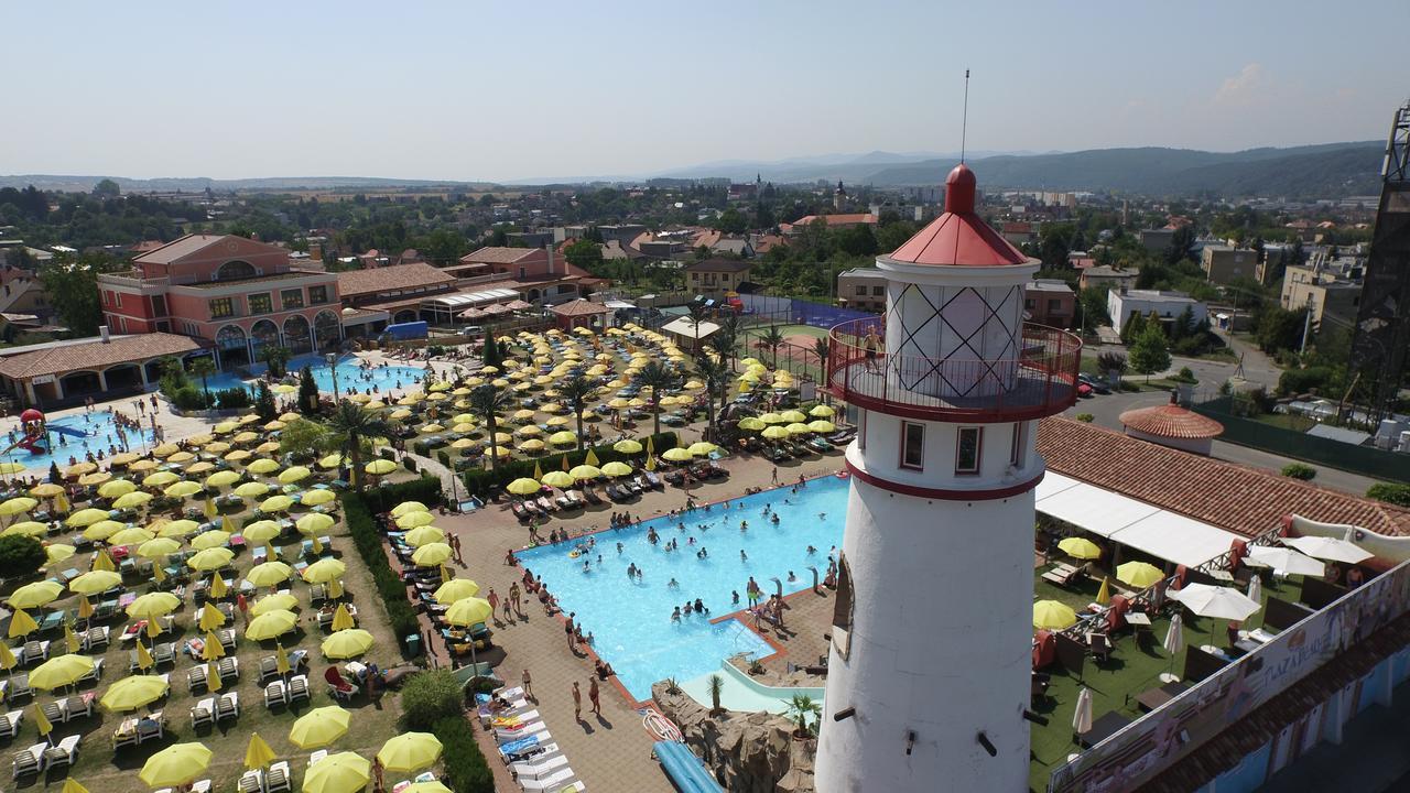 Plaza Beach Holiday House Прешов Экстерьер фото