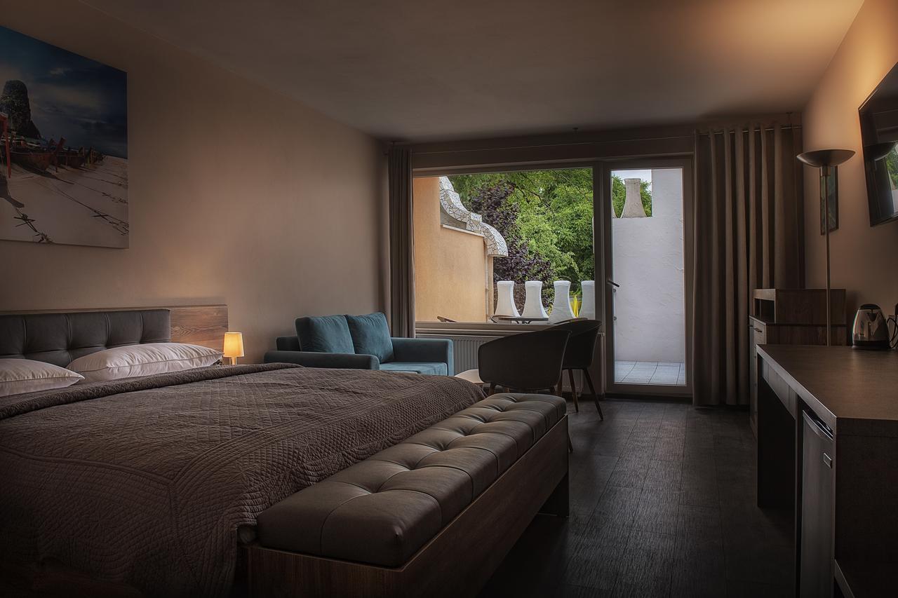 Plaza Beach Holiday House Прешов Экстерьер фото